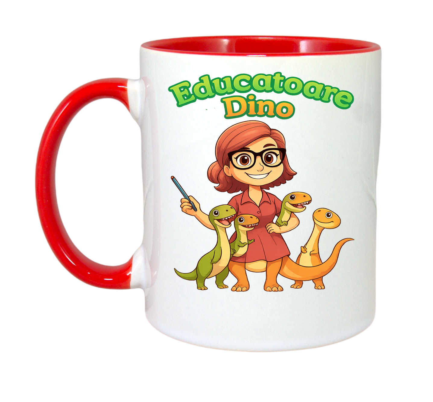 Cana Cadou - Educatoare Dino